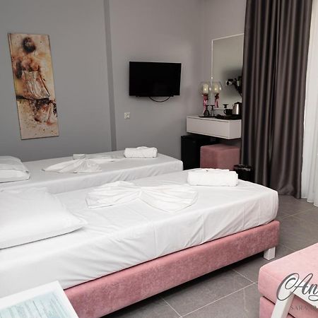 Angel Saranda Palace Экстерьер фото