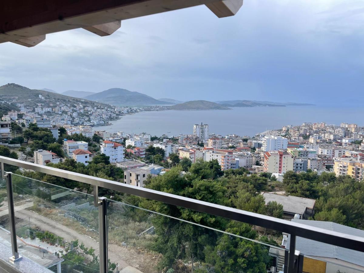 Angel Saranda Palace Экстерьер фото