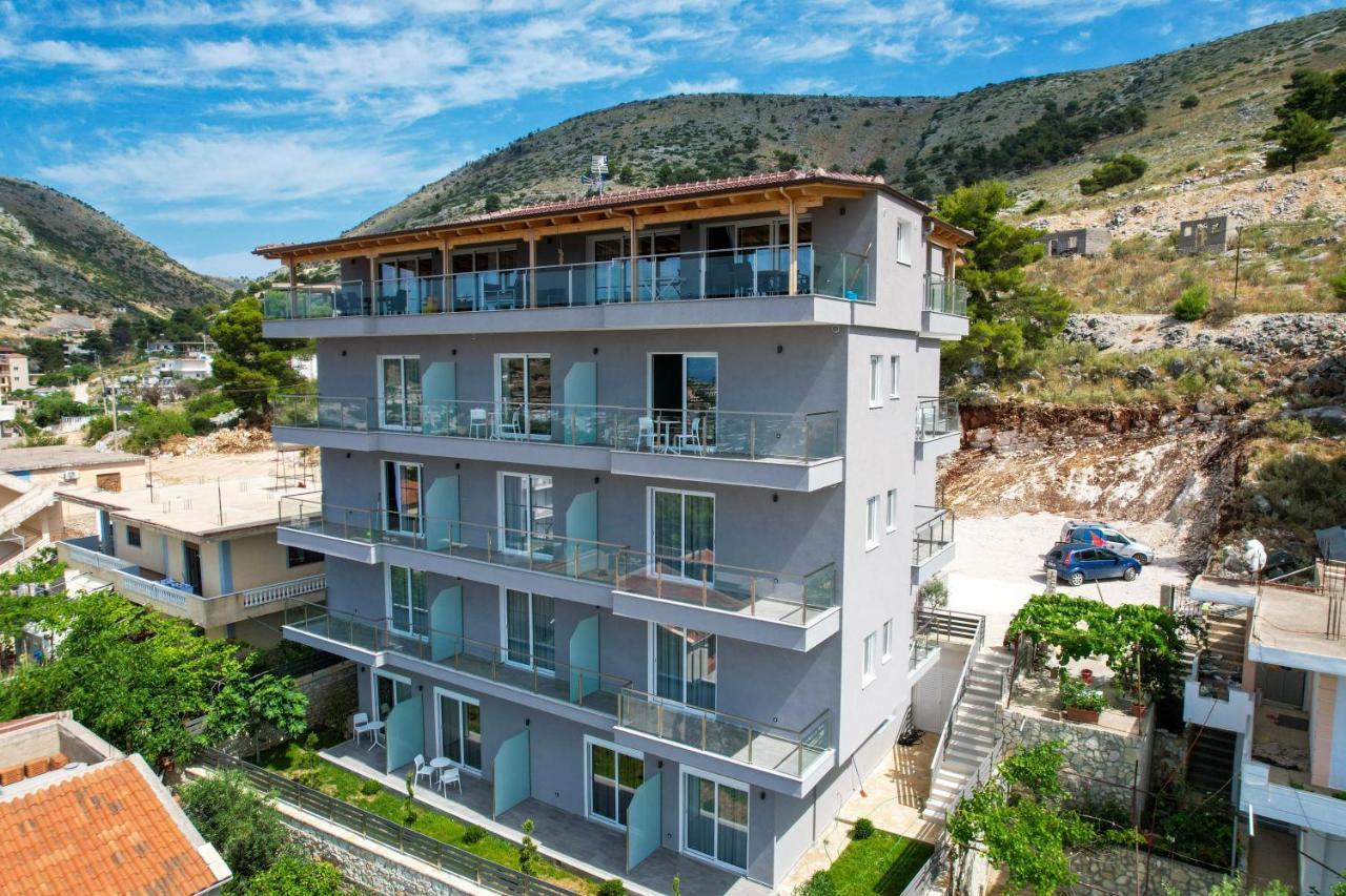 Angel Saranda Palace Экстерьер фото