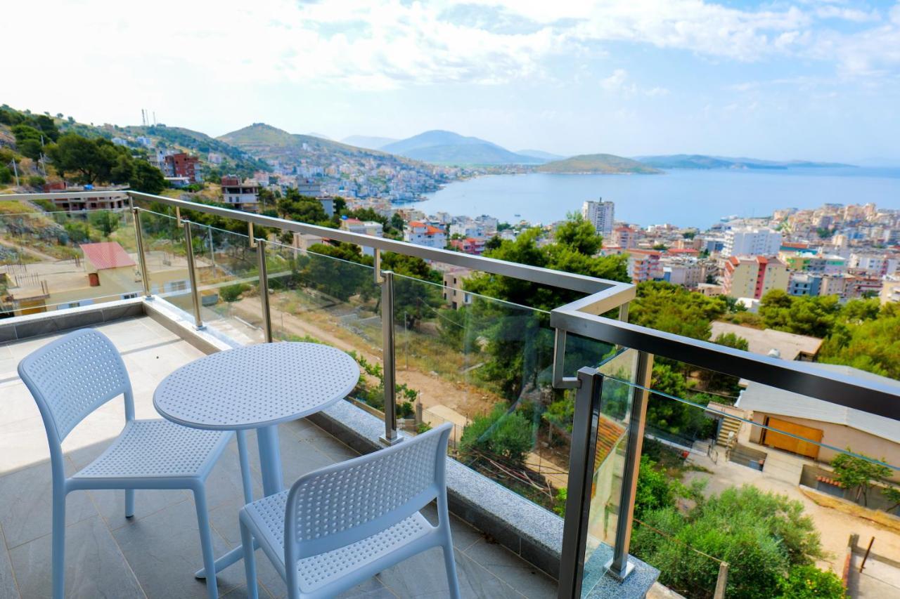 Angel Saranda Palace Экстерьер фото