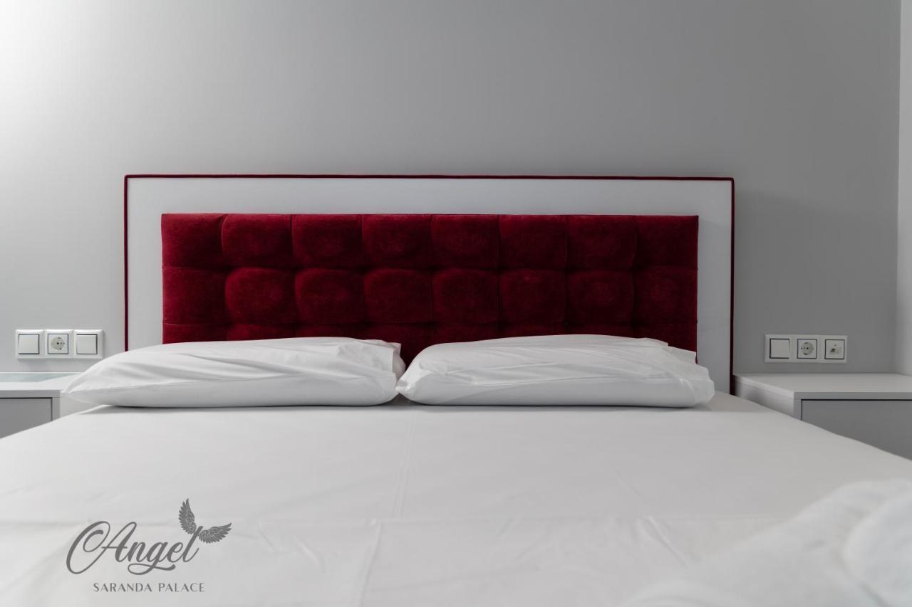 Angel Saranda Palace Экстерьер фото